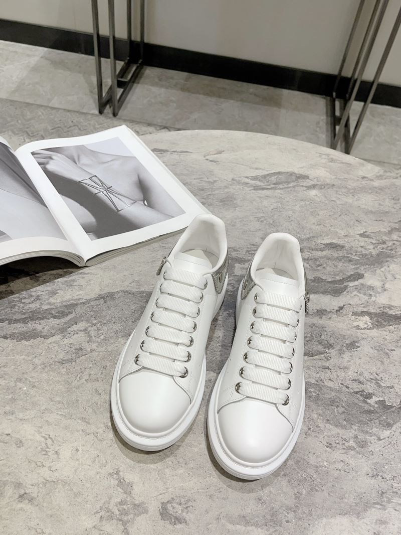 Alexander Mcqueen Low Shoes